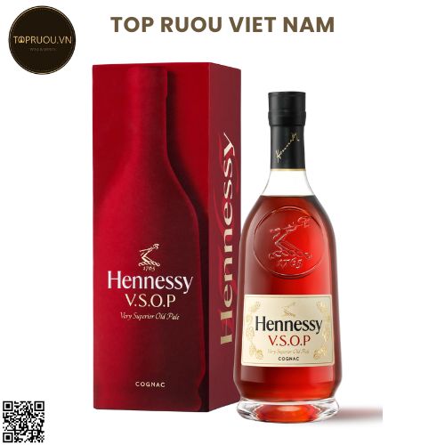 Cognac Hennessy VSOP F24