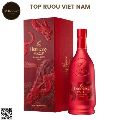 Cognac Hennessy VSOP Deluxe HQ F24